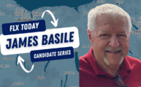 FLX CANDIDATES: Jim Basile talks campaign for Cayuga County Legislature in District #1