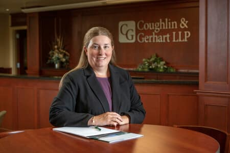 Coughlin & Gerhart adds Special Counsel Carrie Wenban to team of attorneys