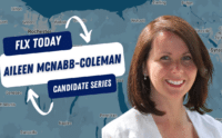 FLX CANDIDATES: Aileen McNabb-Coleman discusses future of Cayuga County amid campaign for legislature