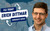 FLX CANDIDATES: Erich Dittmar talks goals amid Canandaigua City Council re-election campaign