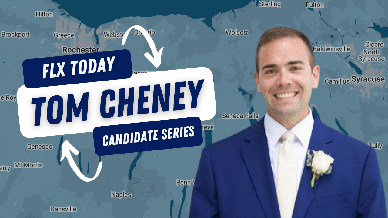 FLX CANDIDATES: Tom Cheney says coroner’s need to show up in Ontario County FLX CANDIDATES: Tom Cheney says coroner’s need to show up in Ontario County