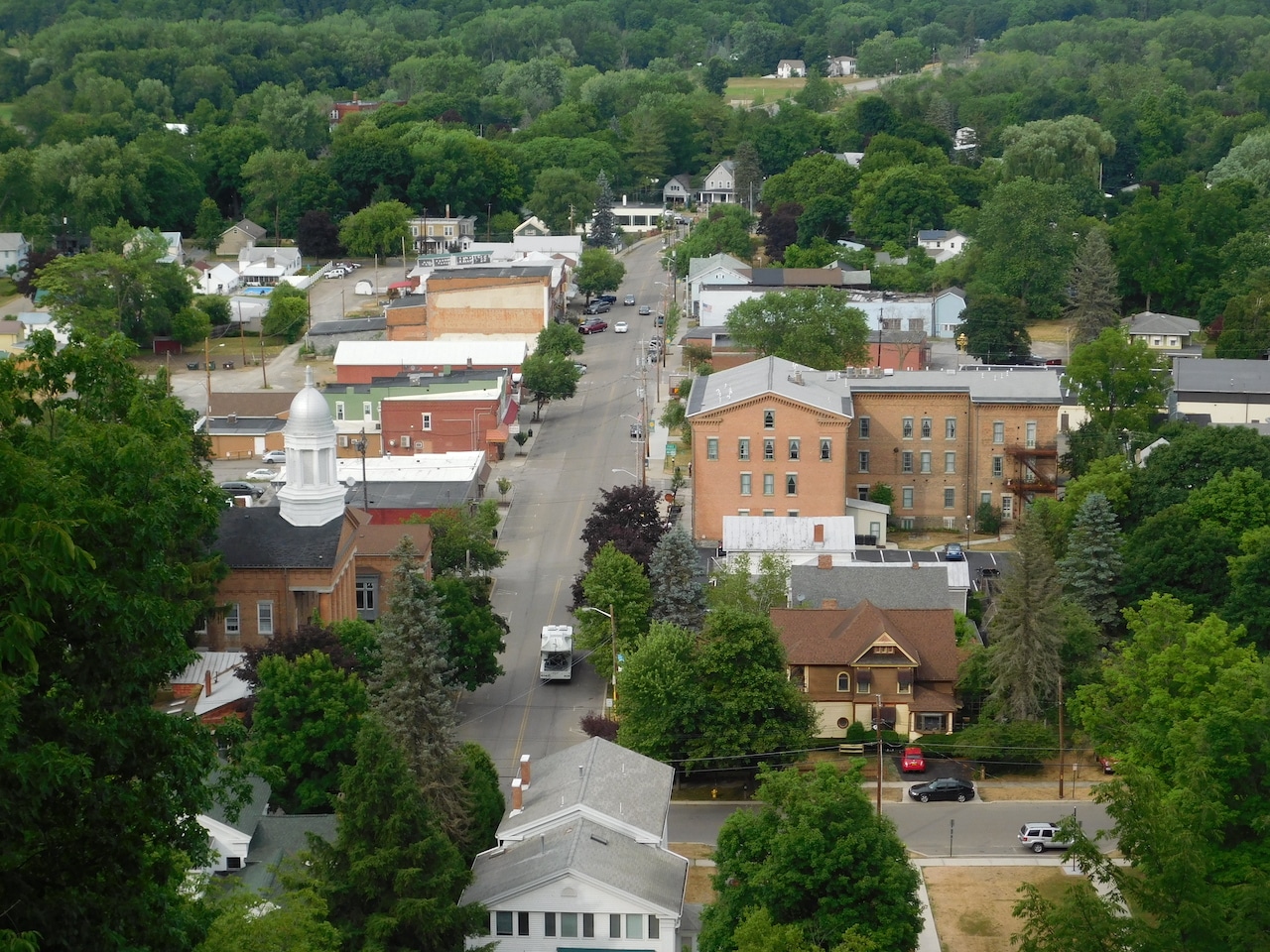 Seneca Lake and Erie Canal exhibit opens in Montour Falls