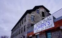 National Women's Hall of Fame unveils new exhibit in Seneca Falls