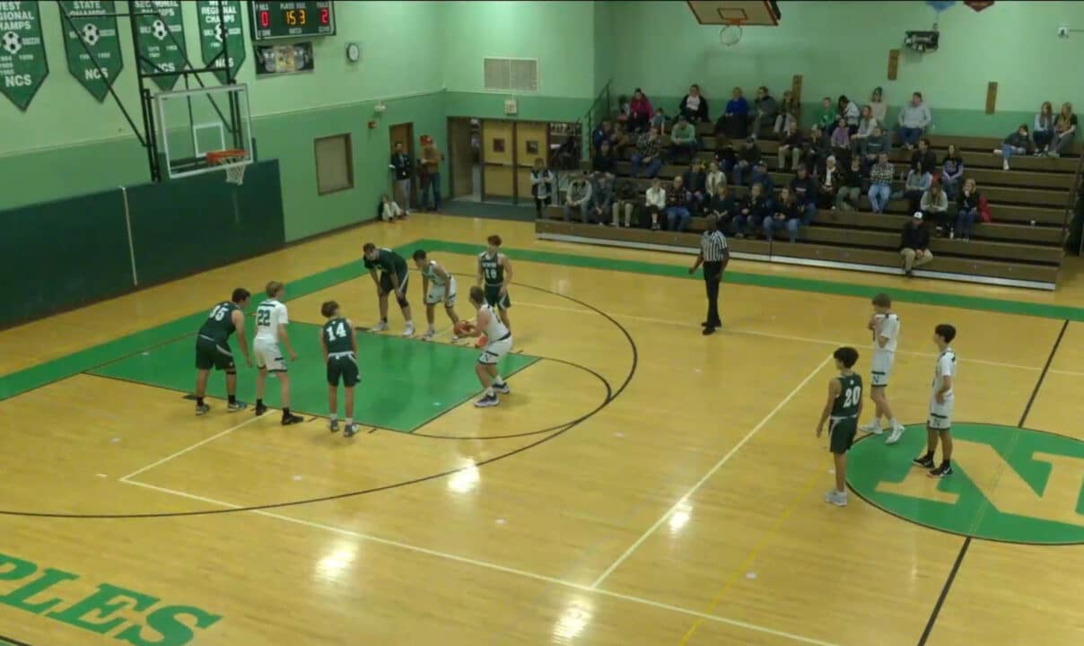 TUESDAY HS BASKETBALL REPORT: HAC, North-Rose Wolcott boys, Red Creek girls win season openers