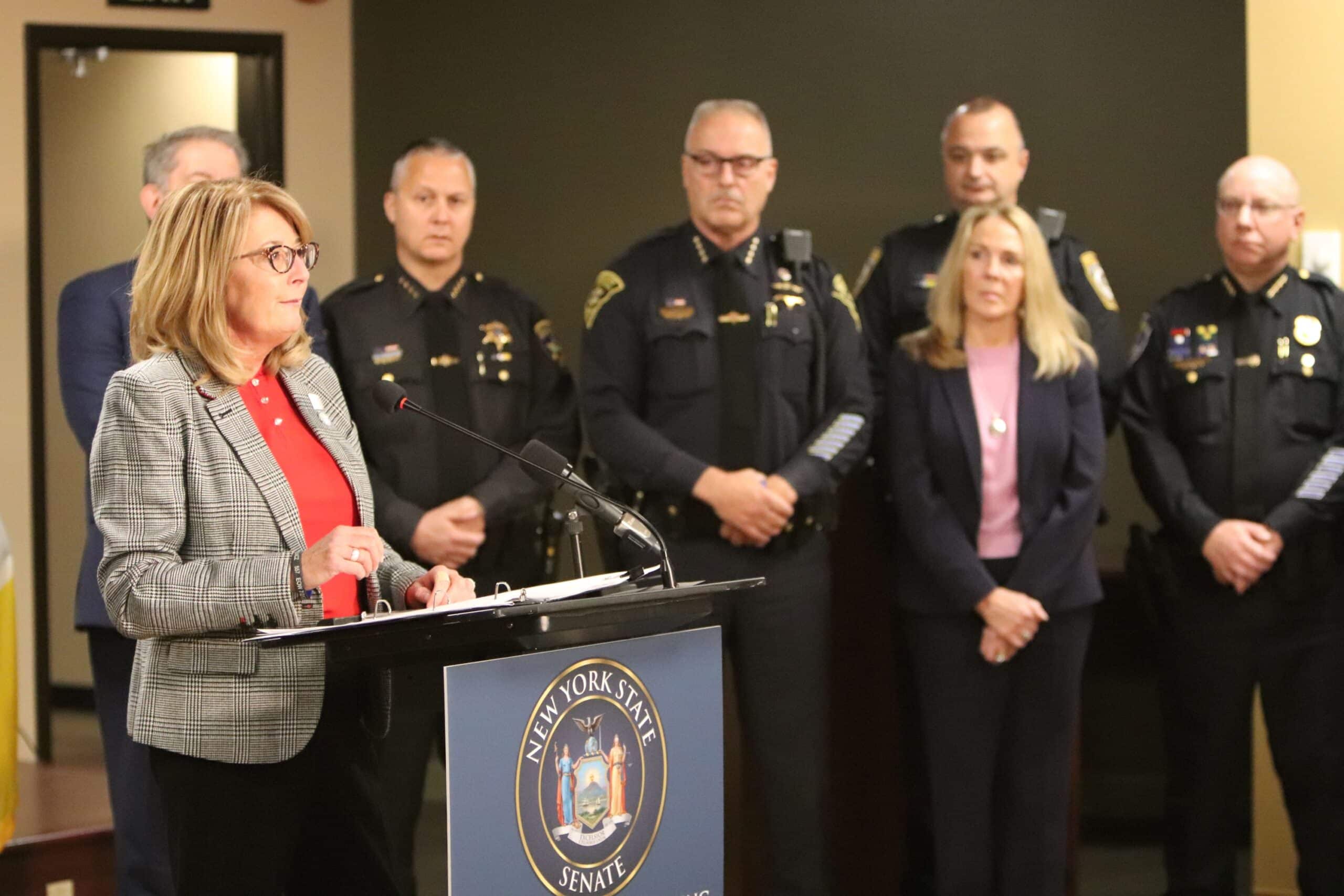 Helming slams parole reform efforts, says Albany prioritizing criminals ...