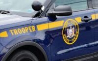 Troopers: Driver crashes into mobile home, flees scene