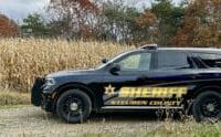 Man leads police on high-speed chase in U-Haul pickup; drives head-on at deputy in Steuben County