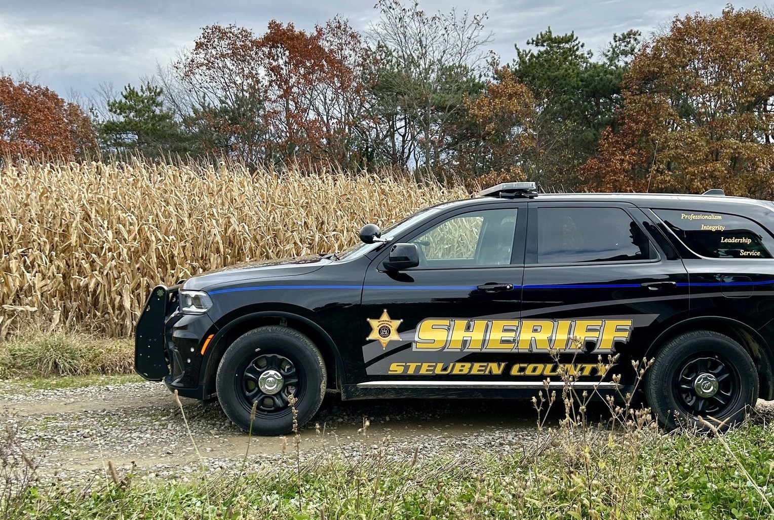 Technology Grant of $665K Awarded to Steuben Sheriff’s Office