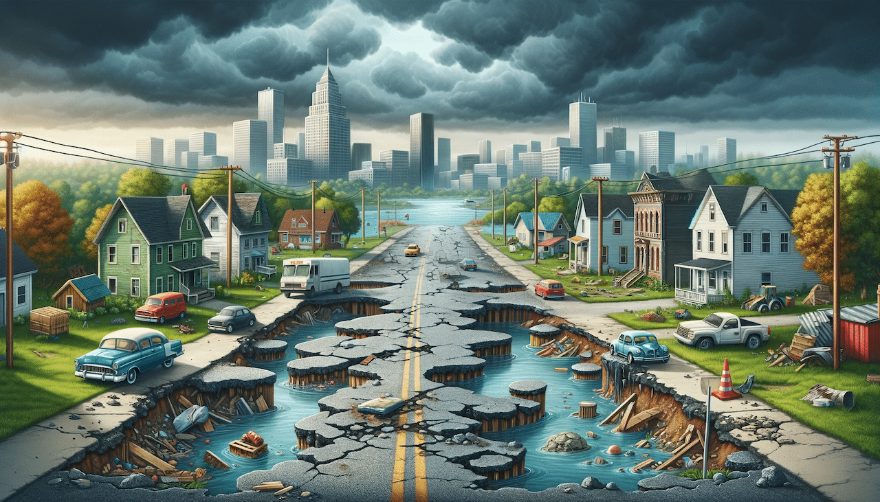 Earth surpasses critical climate threshold in 2024 Earth surpasses critical climate threshold in 2024