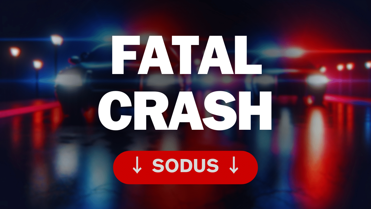 One dead, others hospitalized after wreck on Rt. 104 in Sodus