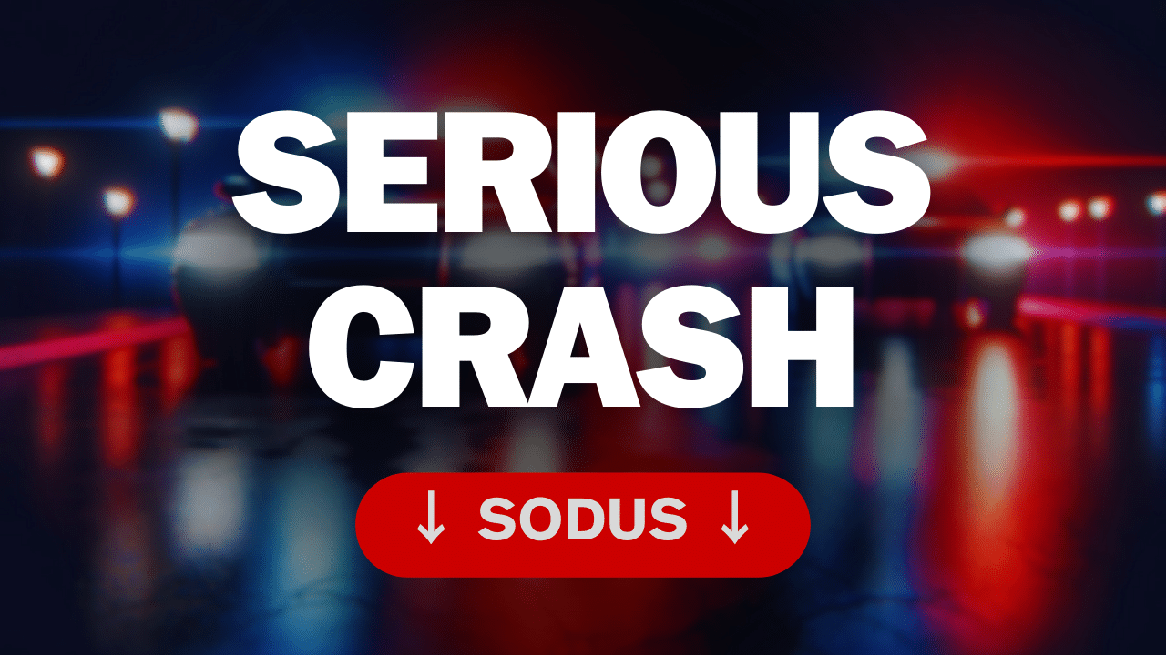 State Route 104 shut down for serious crash at Geneva Road State Route 104 shut down for serious crash at Geneva Road
