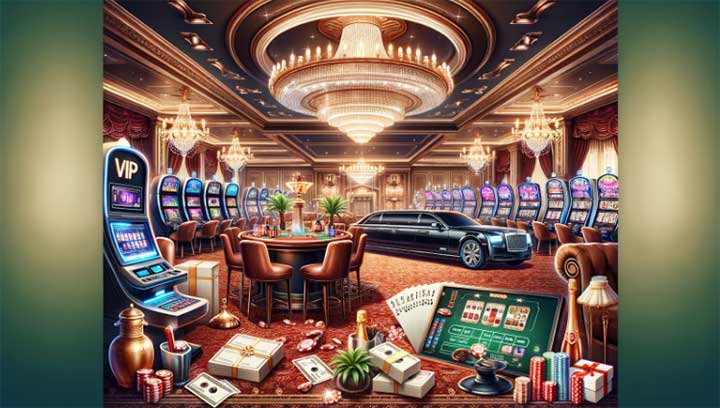 What Benefits Does Online Casino VIP Gamblers Get? What Benefits Does Online Casino VIP Gamblers Get?