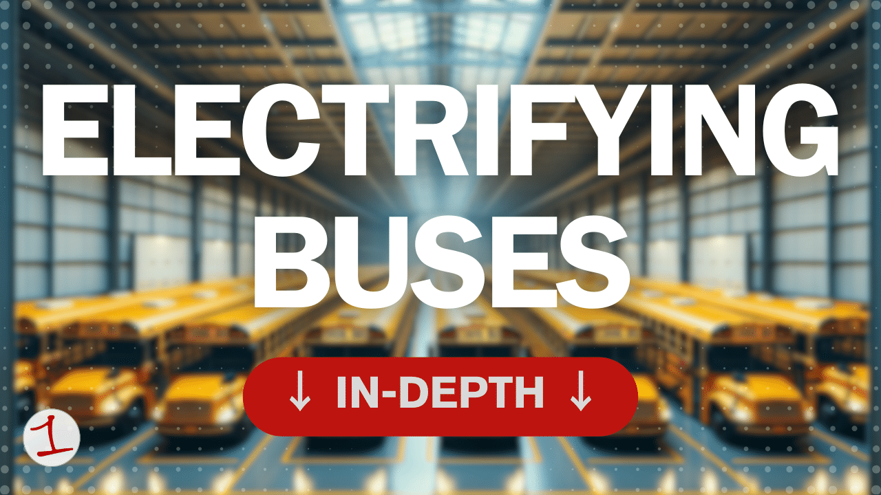 CHARGED DEBATE: Inside the struggle to electrify school buses in New York
