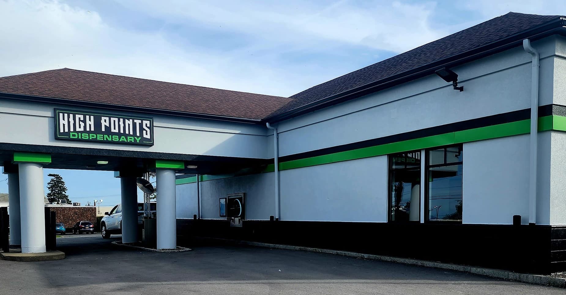 Geneva cannabis dispensary High Points forced to close next week as