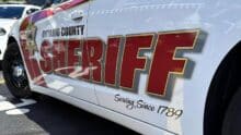 Three taken to hospital after Ontario County crash