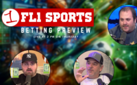 FL1 BETTING: NFL Week 11 Picks (podcast)