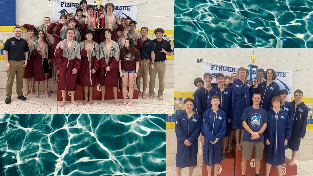 Gananda, Newark take FL Swimming and Diving League titles Gananda, Newark take FL Swimming and Diving League titles