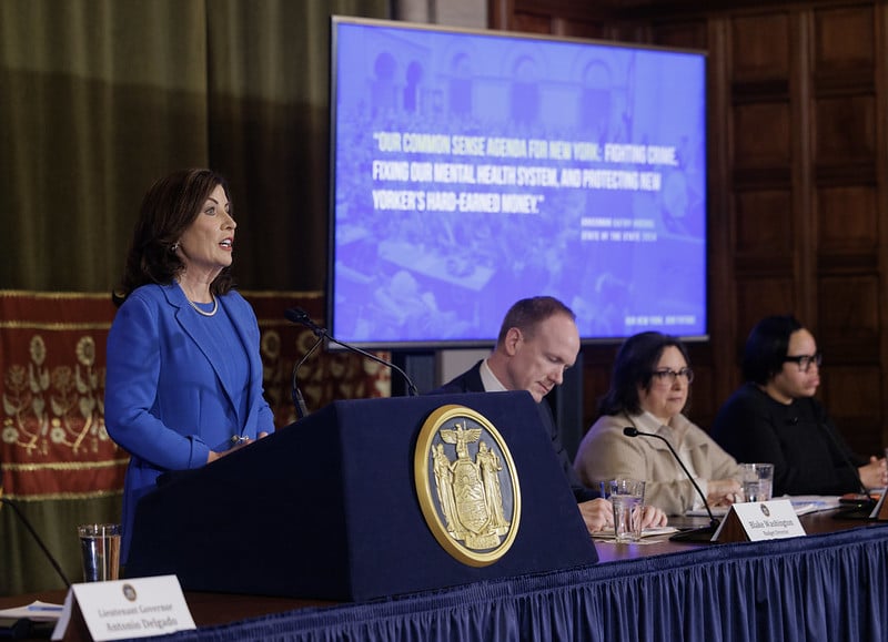 Hochul leads New York in commemorating Fair Housing Month Hochul leads New York in commemorating Fair Housing Month
