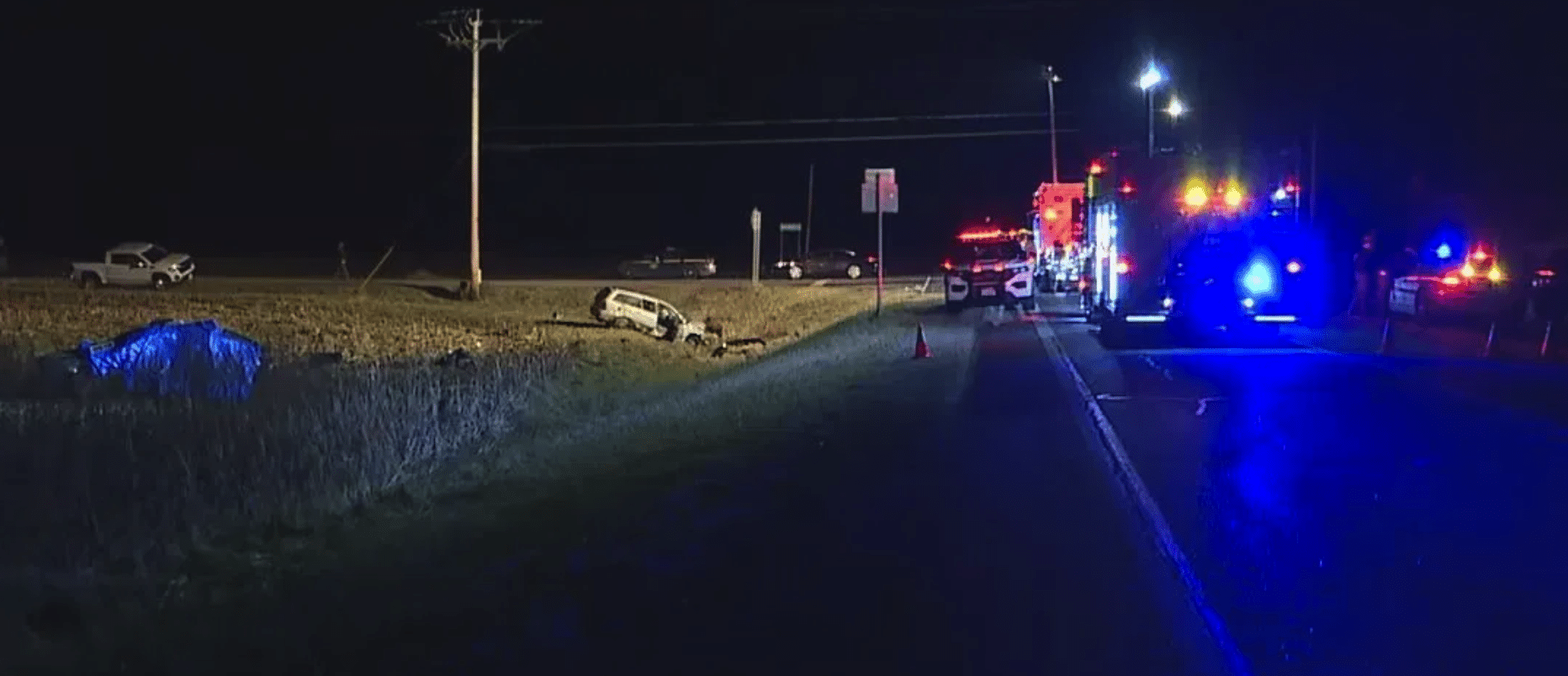 Retired MCSO deputy killed in Walworth crash: Three others injured as investigation continues