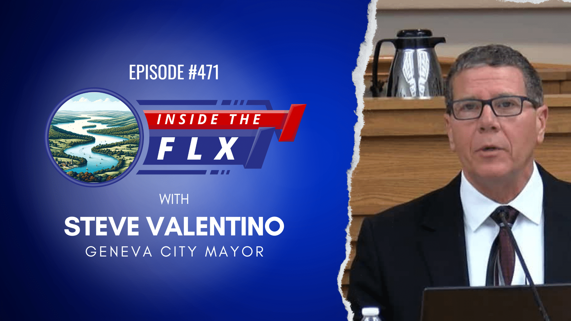 INSIDE THE FLX: Mayor Valentino gives update from February city council meeting