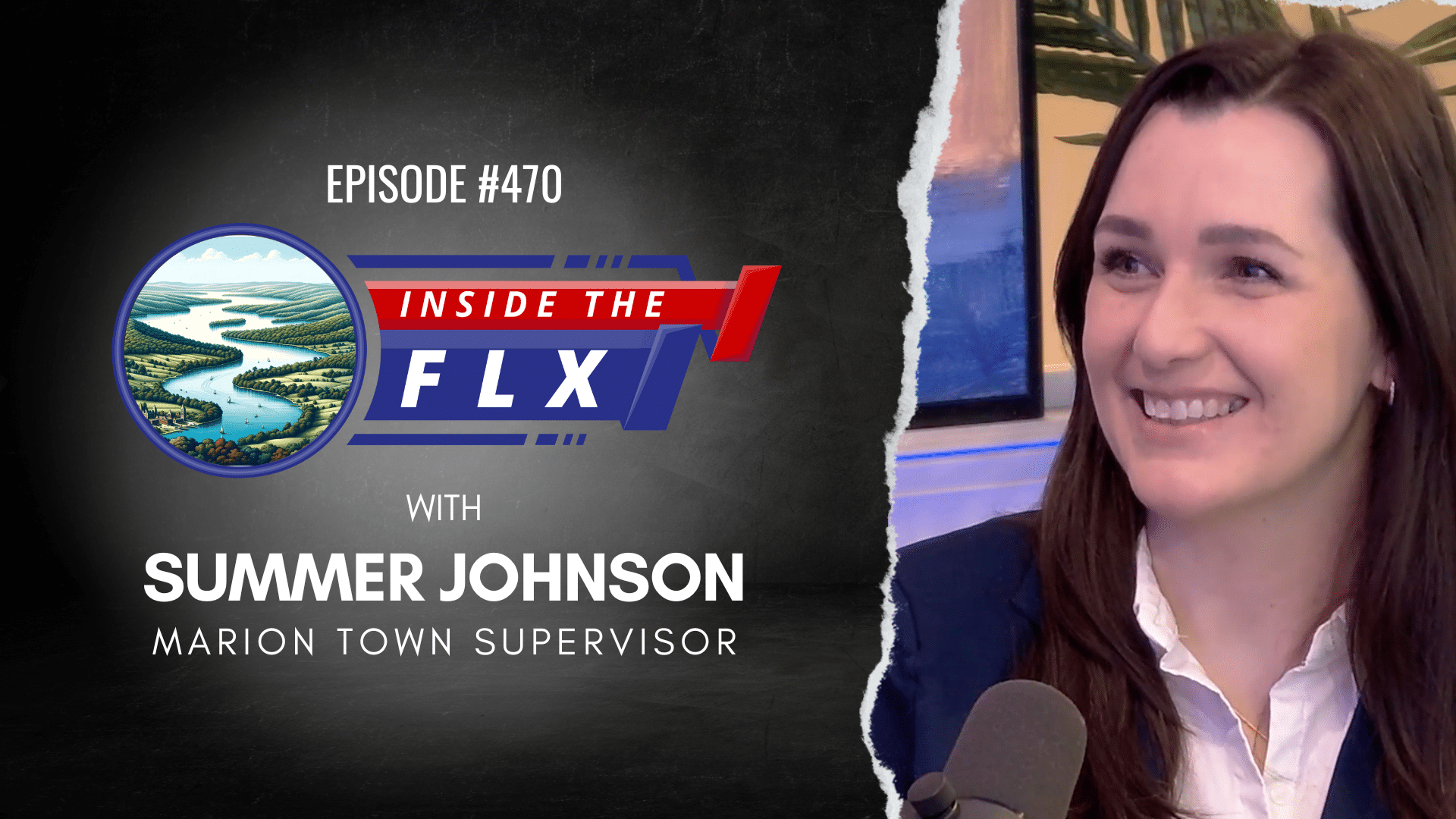 INSIDE THE FLX Summer Johnson sets sights on improving Marion (podcast
