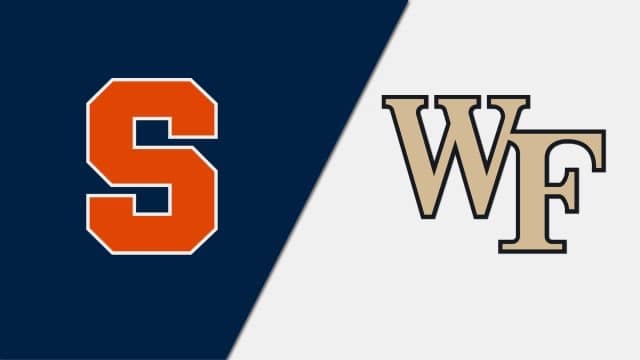 ORANGE GAME DAY: Syracuse looks to bounce back at Wake Forest (preview) 