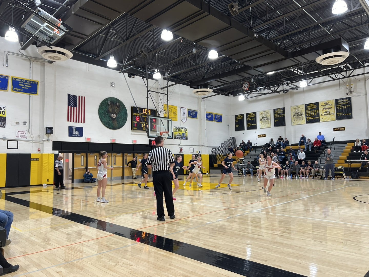 WEDNESDAY HS BASKETBALL SECTIONAL REPORT: Victor girls advance to finals; Mynderse girls season ends in semis WEDNESDAY HS BASKETBALL SECTIONAL REPORT: Victor girls advance to finals; Mynderse girls season ends in semis