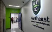 Northeast College unveils new Imaging Sciences wing