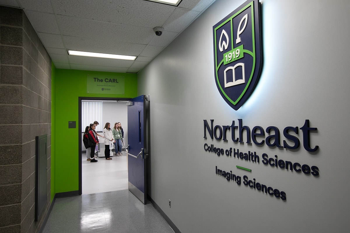 Northeast College unveils new Imaging Sciences wing | Fingerlakes1.com