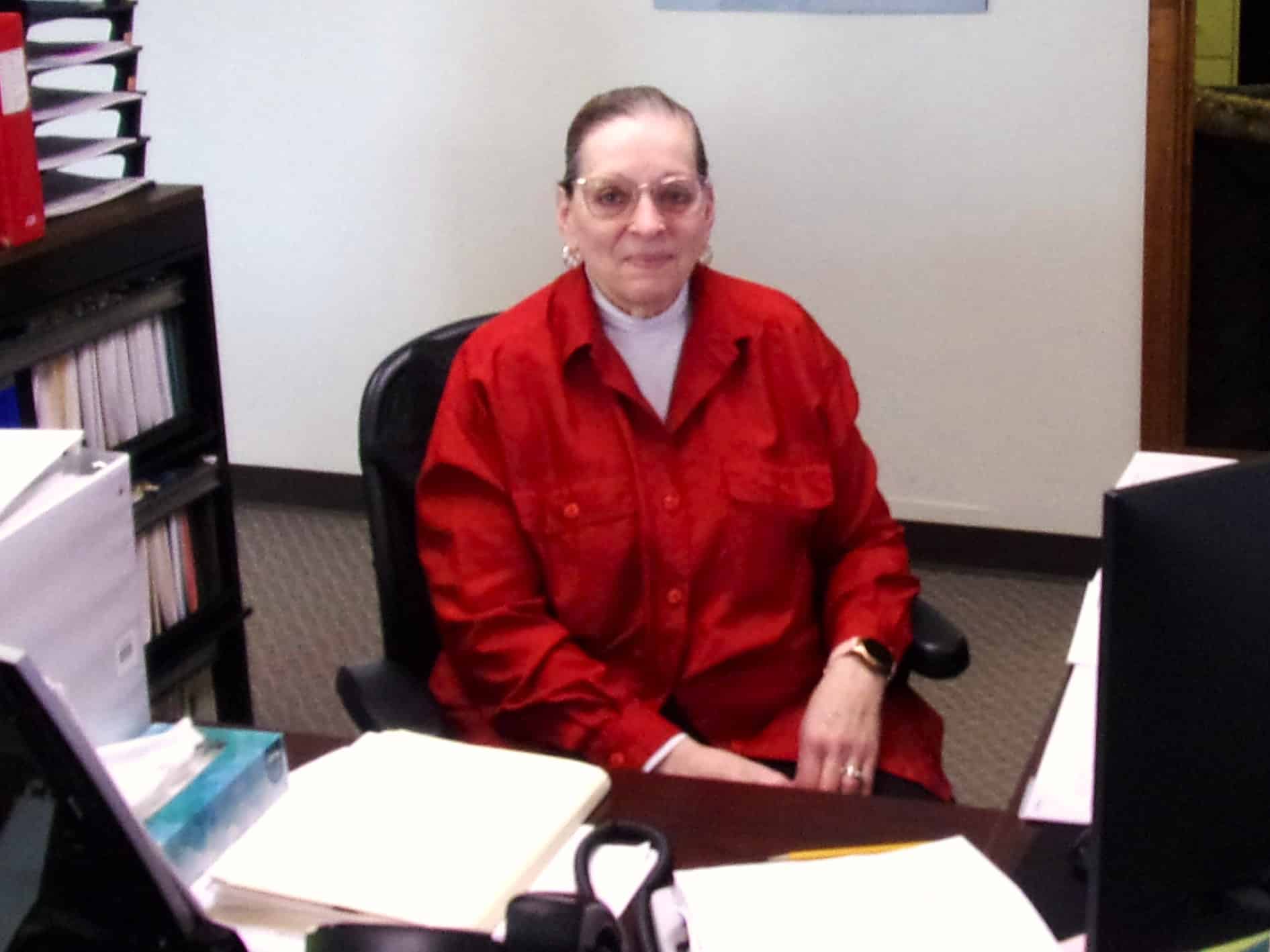Village of Newark welcomes new deputy clerk Village of Newark welcomes new deputy clerk