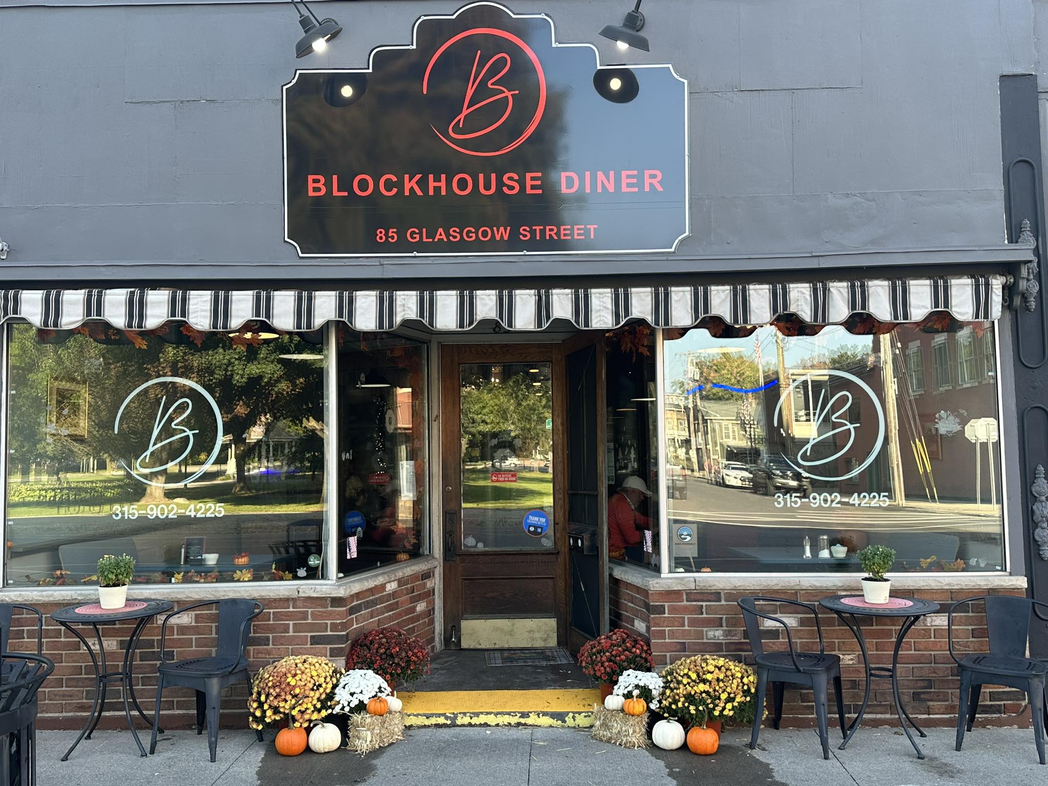 Blockhouse Diner closes in Clyde, owners say mounting costs and lack of