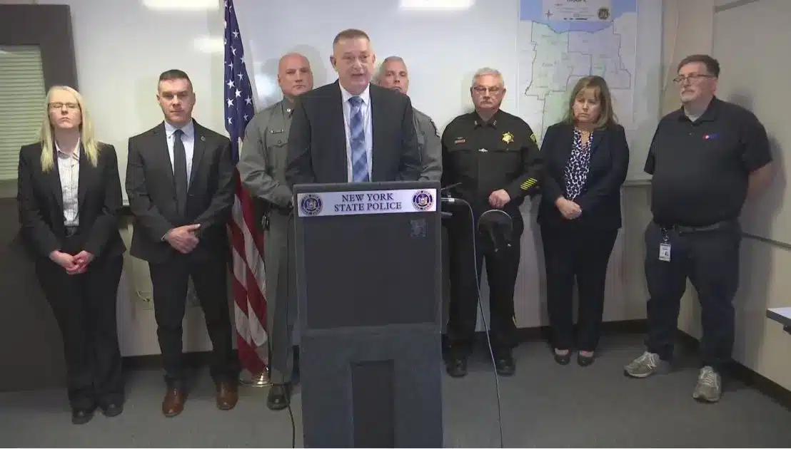 NYSP: Man beat sister to death with frying pan in Steuben County NYSP: Man beat sister to death with frying pan in Steuben County
