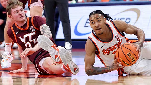 Syracuse handles the Hokies in the Dome to notch 19th win (full coverage)