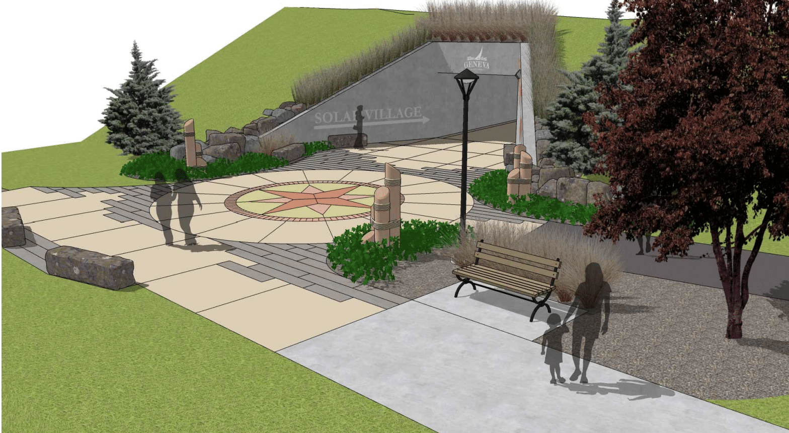 Geneva: Revenue building, lake tunnel upgrades, and stormwater improvements in the works