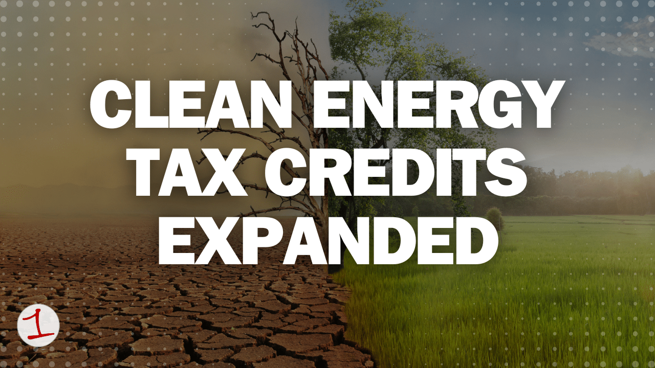 Clean Energy Boost: Over 45,500 Projects Jump on New Tax Credit Opportunities | Fingerlakes1.com