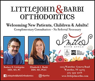 Littlejohn & Barbi Orthodontics (Tile)