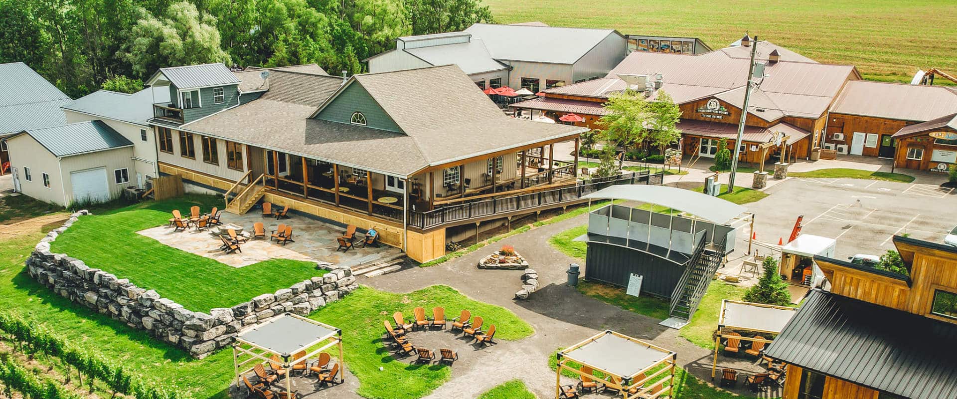 Three Brothers Wineries launches canned Singria, eyes national expansion Three Brothers Wineries launches canned Singria, eyes national expansion