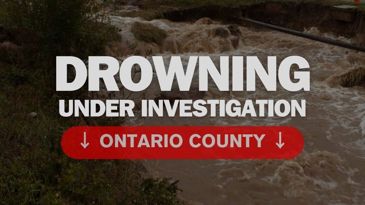 Mennonite teen identified in Gorham drowning, Sheriff says foul play not suspected Mennonite teen identified in Gorham drowning, Sheriff says foul play not suspected