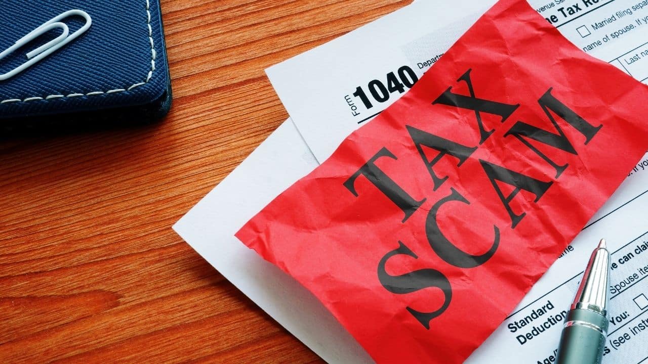 IRS warns of new 2025 tax scam: Fake refund emails target filers IRS warns of new 2025 tax scam: Fake refund emails target filers