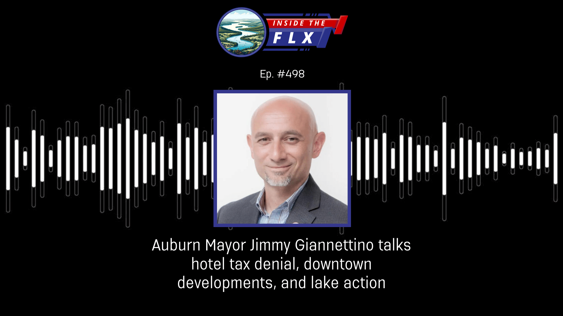 INSIDE THE FLX: Auburn mayor talks denial of hotel tax + former Chemung Trust building project (podcast) INSIDE THE FLX: Auburn mayor talks denial of hotel tax + former Chemung Trust building project (podcast)