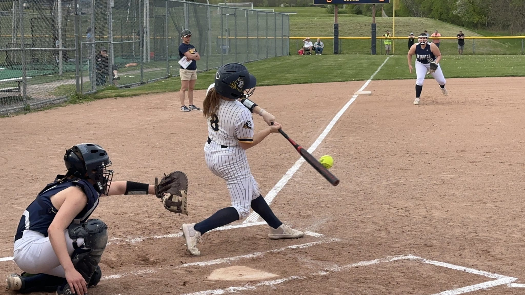 High School Spring Sports Scoreboard (5/7) High School Spring Sports Scoreboard (5/7)