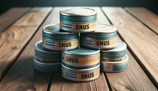 The Swedish Snus Saga: Pioneering the Global Nicotine Market The Swedish Snus Saga: Pioneering the Global Nicotine Market
