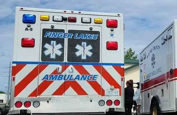 Four hospitalized after rollover crash in Manchester Four hospitalized after rollover crash in Manchester