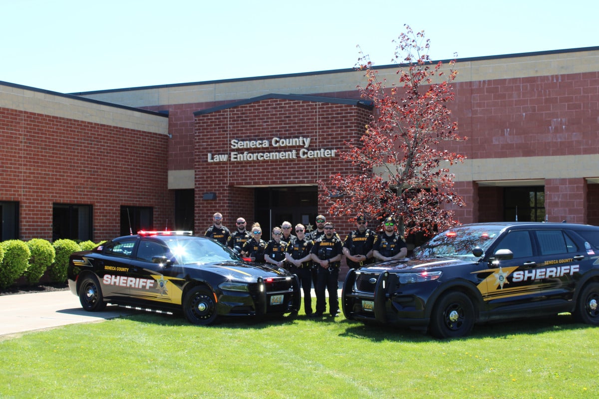Seneca County Sheriff's Office launches traffic safety initiative
