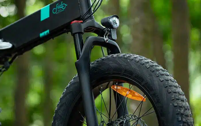 Electric Mountain Bike