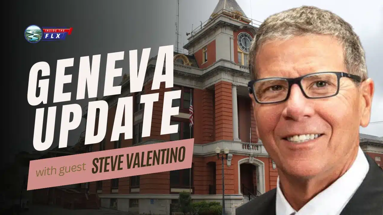 INSIDE THE FLX: Geneva Mayor Talks June Meeting + Trinity Development Dead (podcast) INSIDE THE FLX: Geneva Mayor Talks June Meeting + Trinity Development Dead (podcast)