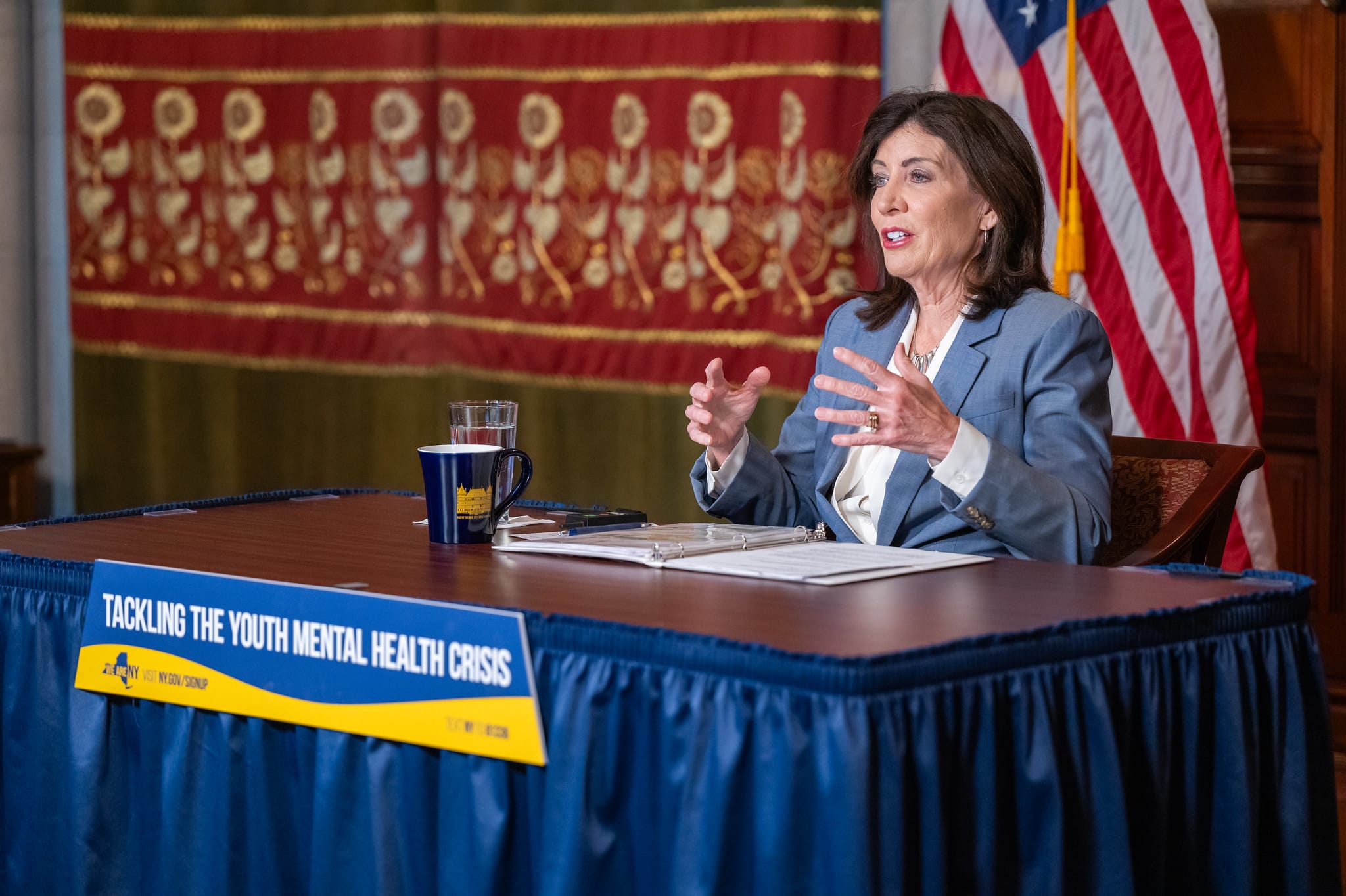 Hochul pushes for federal funds in call with Trump on infrastructure priorities | Fingerlakes1.com