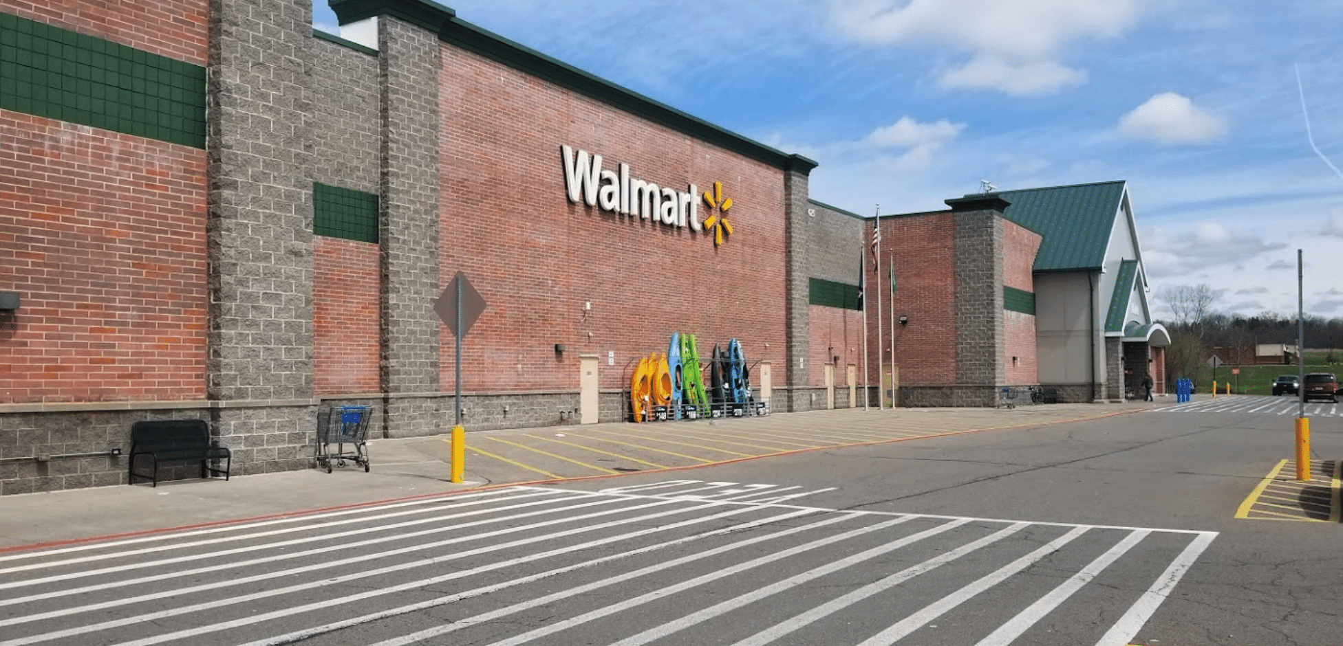 Penn Yan man charged in Hopewell Walmart theft Penn Yan man charged in Hopewell Walmart theft