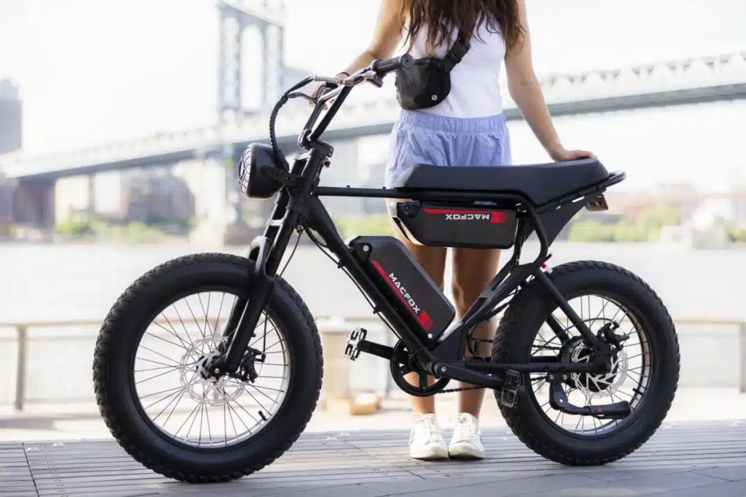 E-BIKE