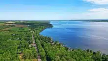 Quiet Saturday across Finger Lakes and Central New York before wetter Sunday-Monday stretch